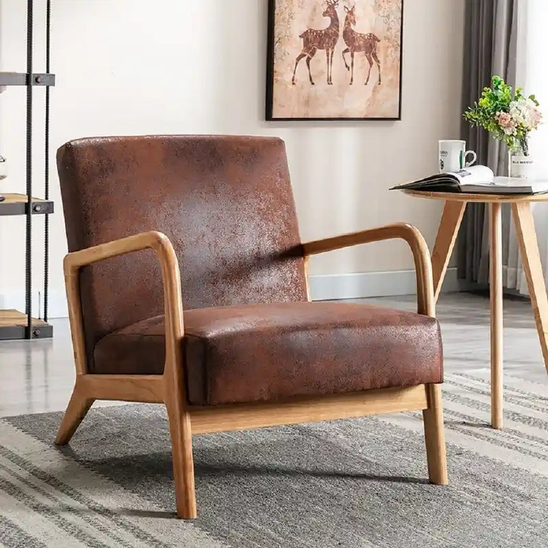 Glostrup Mid-Century Modern Vintage Sessel