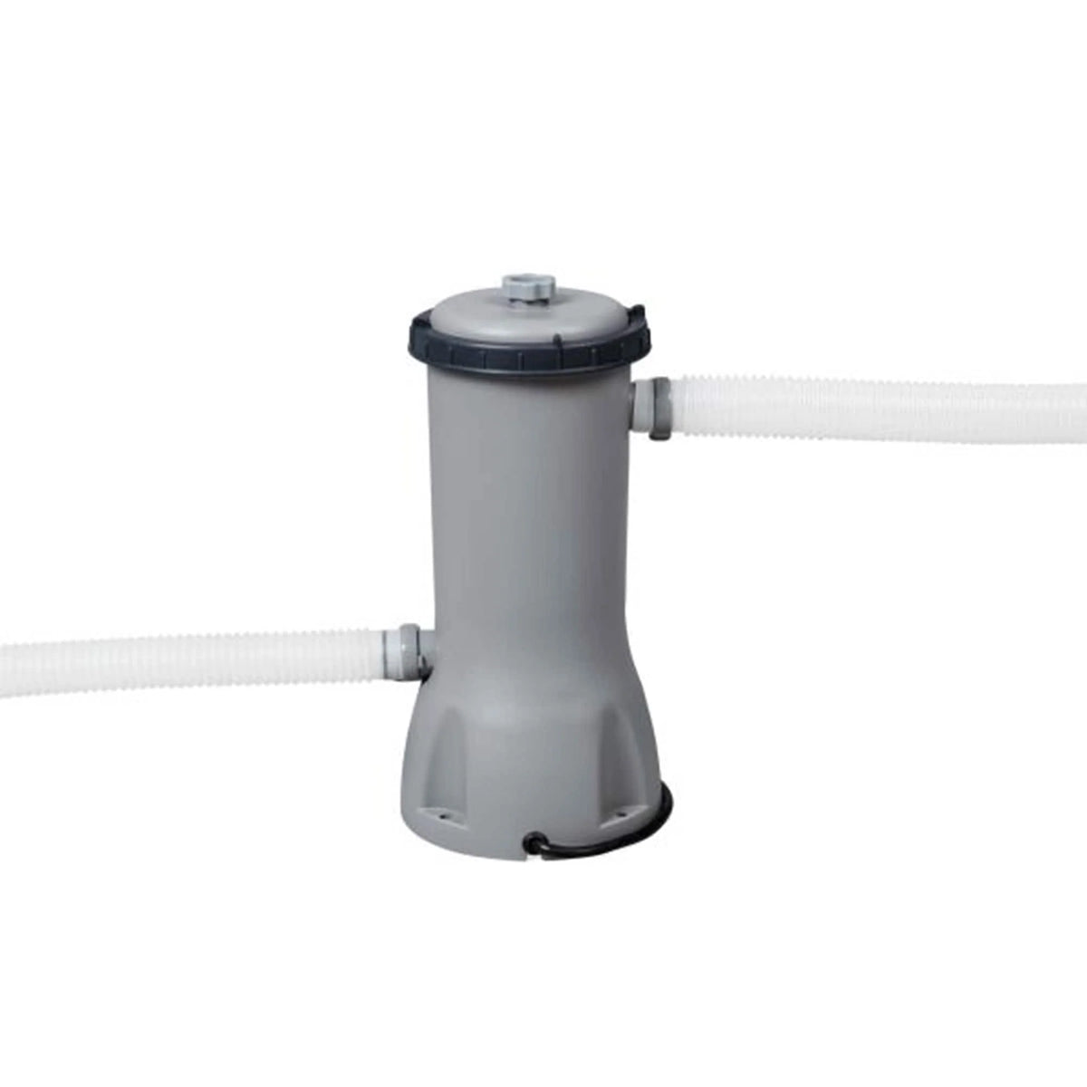 Bestway Steel Pro MAX Rundschwimmbecken Aufstellpool mit Pumpe & Abdeckung