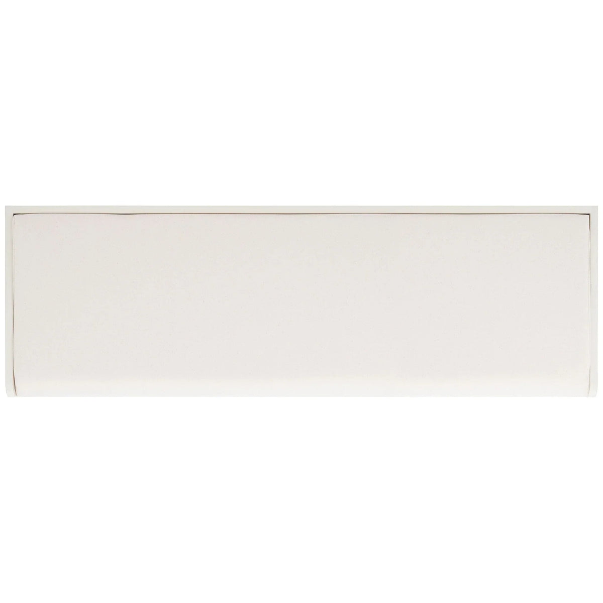 SAFAVIEH Fiorello 3-Schubladenbank mit Polsterung – 120 B x 38 T x 48 H cm – 120Bx38Tx48H