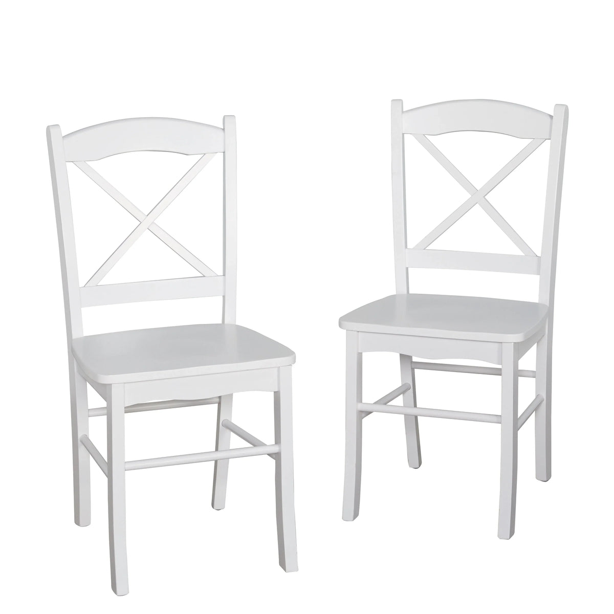 Simple Living Country Cottage Esszimmerstühle (2er-Set)