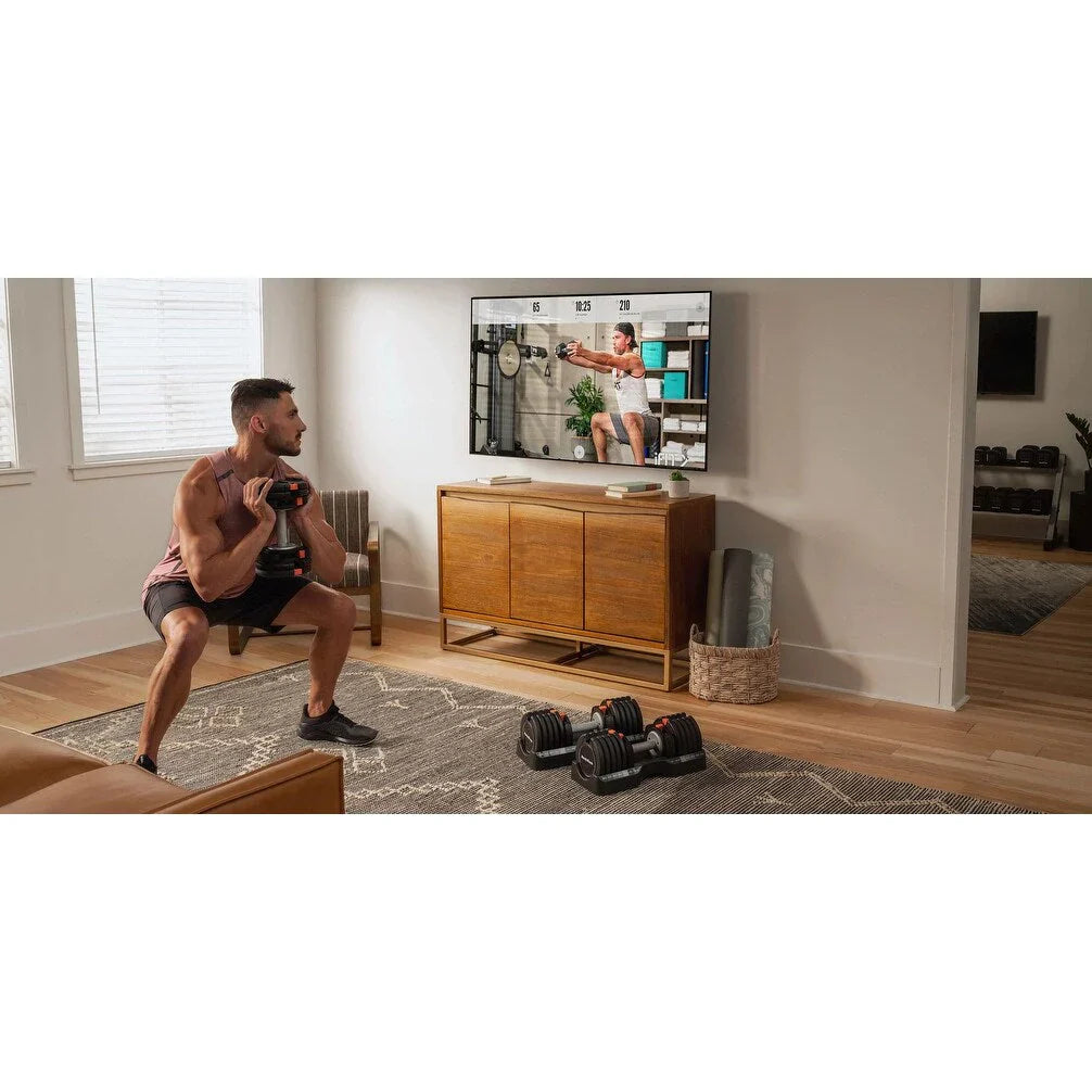 NordicTrack 55 Lb. Select-a-Weight Kurzhantel-Set