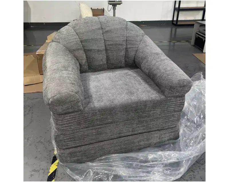 Yaheetech 2-in-1 Klappbares Schlafsofa, Klappsessel für Wohnzimmer, Schlafzimmer