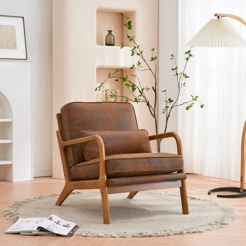 Mid-Century Modern Polstersessel