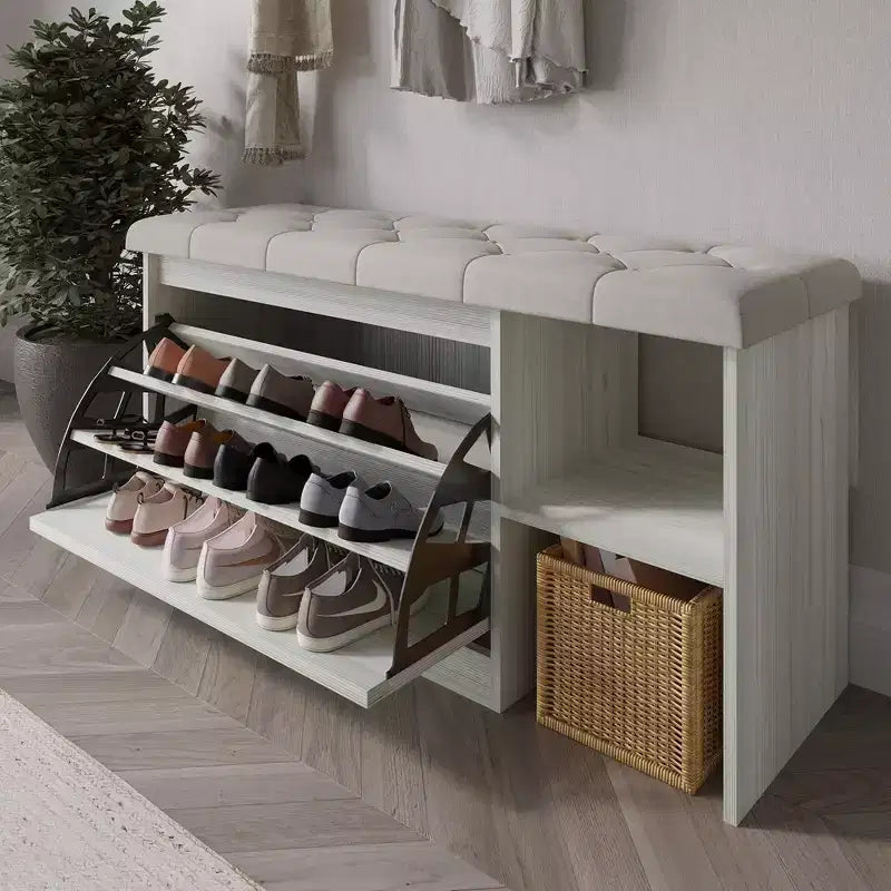 ChaletPosh Aufbewahrungs-Schuhbank