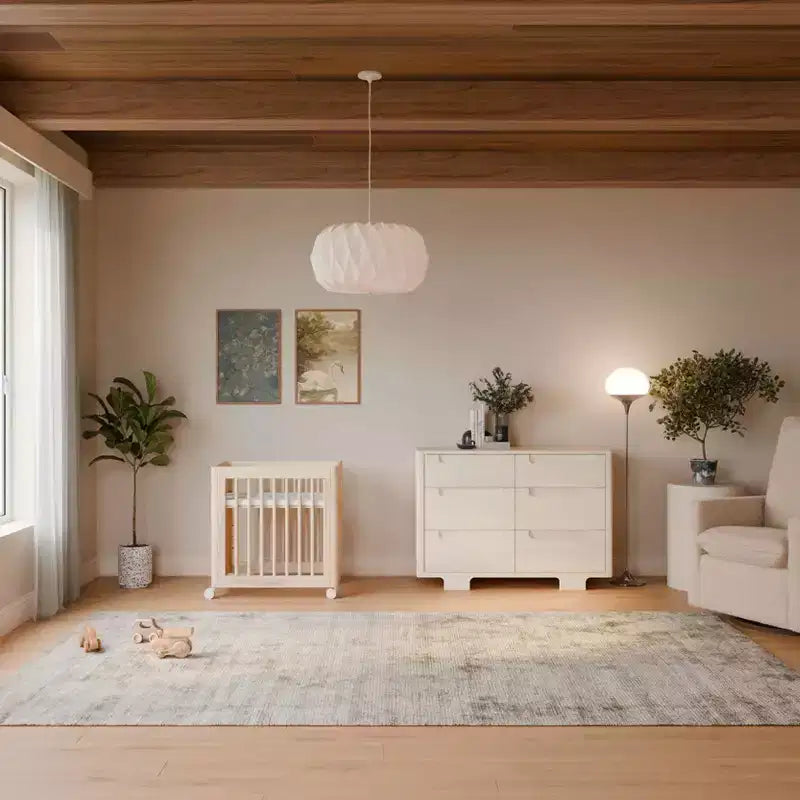 Babyletto Yuzu 8-in-1 umwandelbares Kinderbett mit All-Stages Umrüst-Kits