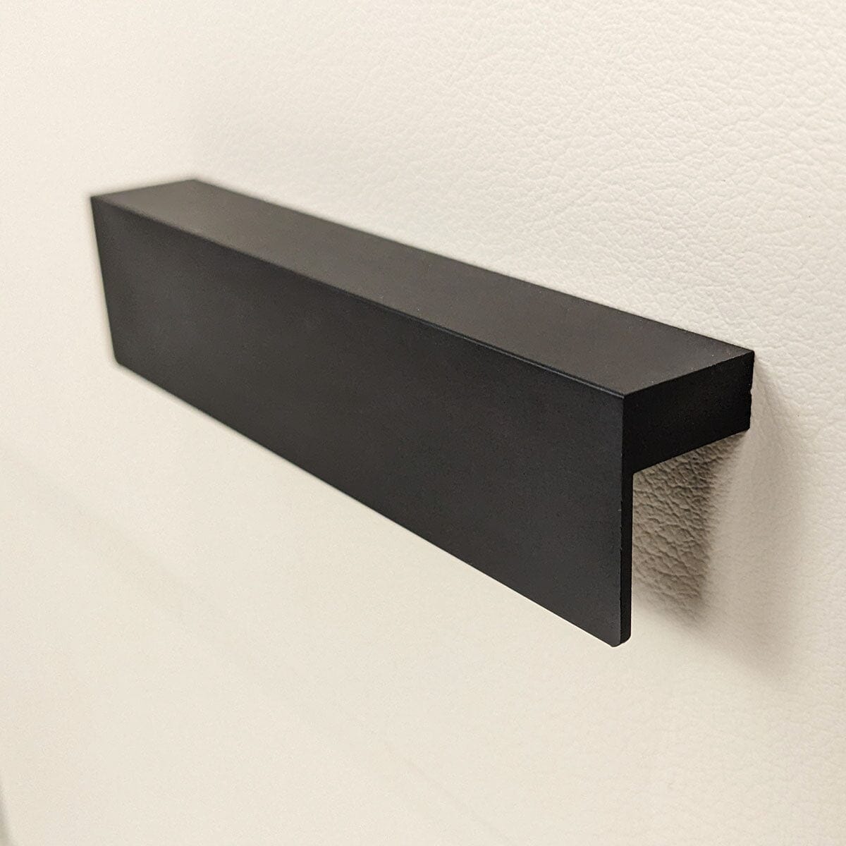 Stone & Black Nachttisch mit 2 Schubladen